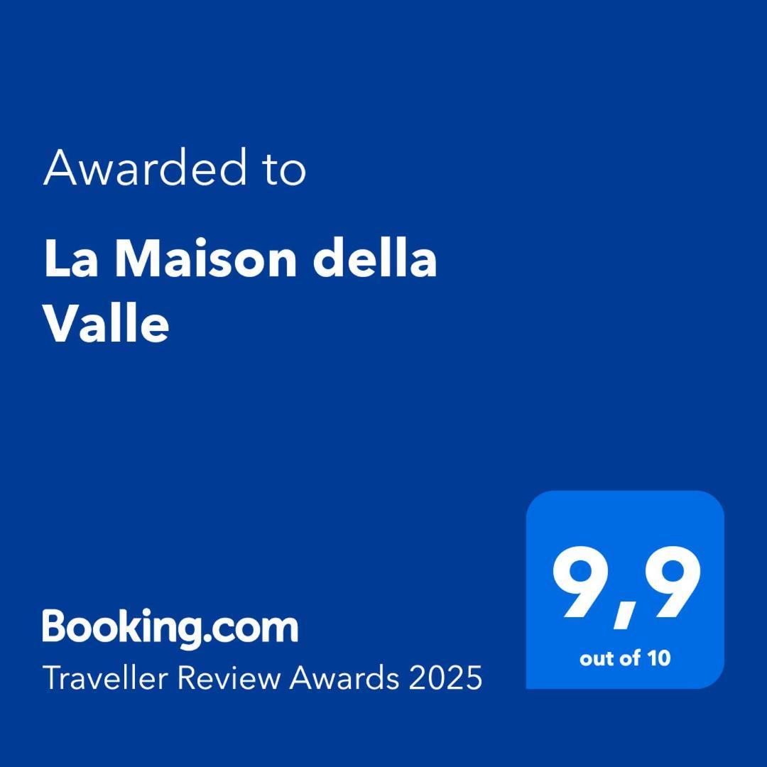 Villa La Maison Della Valle Agrigento